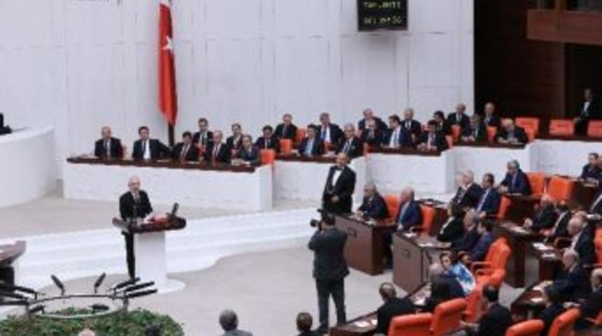 Tbmm&rsquo;nin A&ccedil;ılışının 95. Yıl D&ouml;n&uuml;m&uuml;