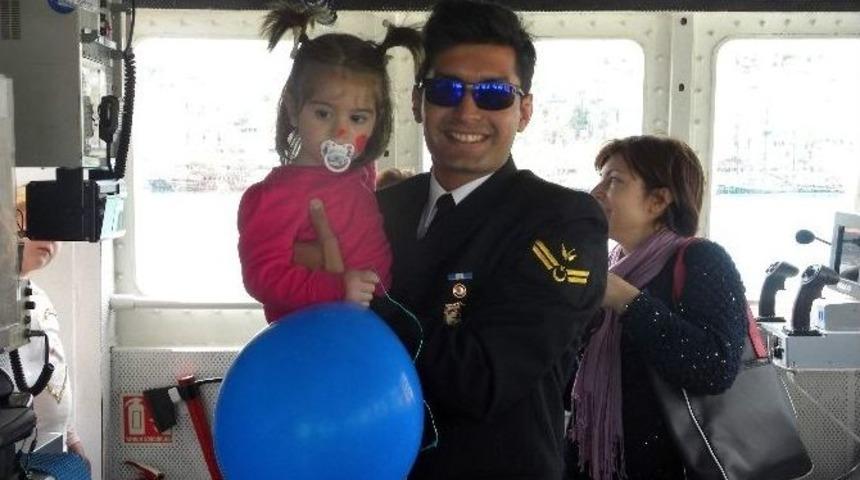 Alanya&rsquo;da Sahil G&uuml;venlik Botuna Yoğun İlgi