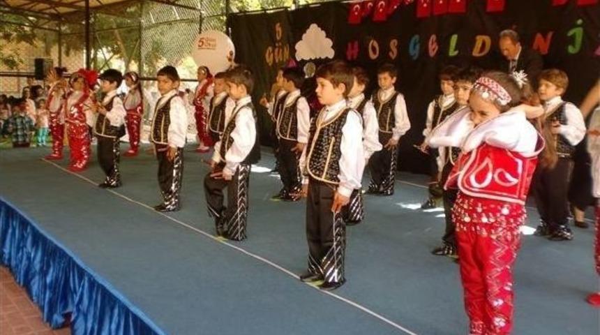 Mezitli&rsquo;de &lsquo;mutlu &Ccedil;ocuklar Festivali&rsquo; D&uuml;zenlendi