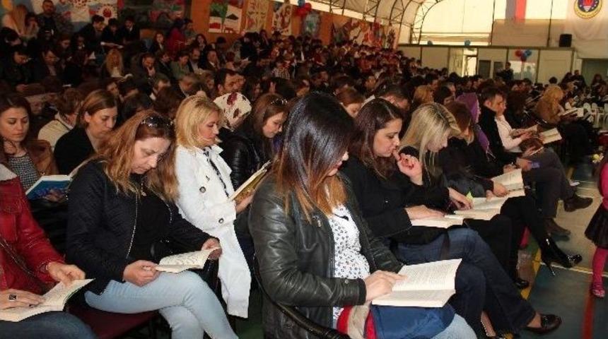 Ted Kolejin&rsquo;de 23 Nisan Etkinlikleri