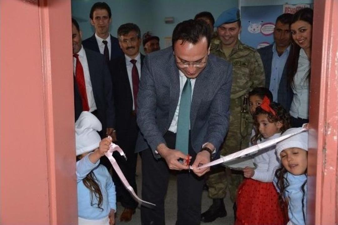 &Ccedil;atak&rsquo;ta 23 Nisan Coşkusu