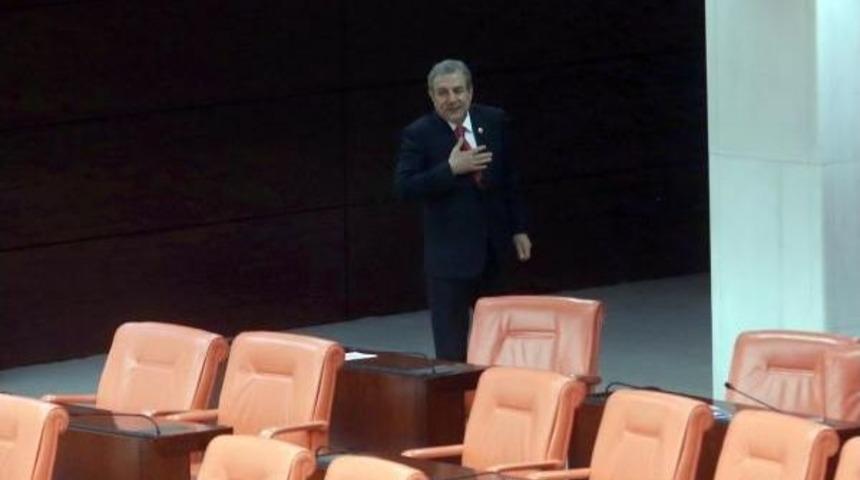 Tbmm Başkanı &Ccedil;i&ccedil;ek: Vatandaşlarımıza Ayrımcılık Yapılırsa Sorumluluk Bu S&ouml;ylemde Bulunanlara Aittir (5)