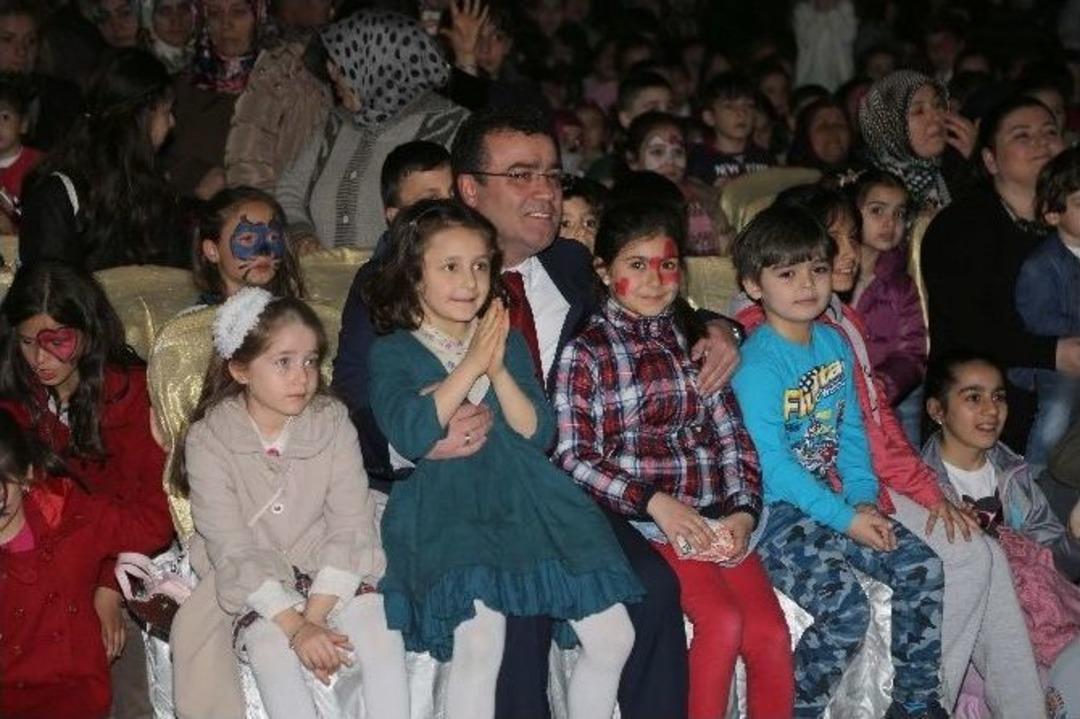 Atakum&rsquo;da Coşkulu Kutlama