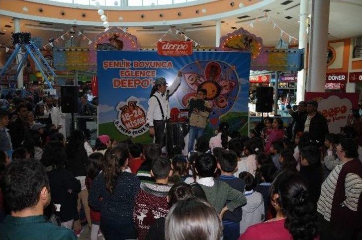 Deepo’da Renkli 23 Nisan Etkinlikleri G3