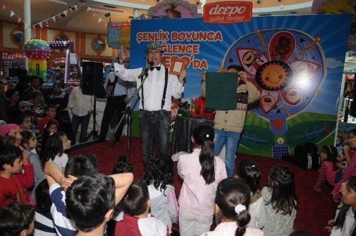 Deepo’da Renkli 23 Nisan Etkinlikleri G4