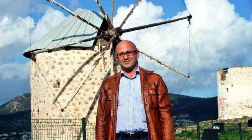 Bodrum'a Res Yapacak Şirketin M&uuml;d&uuml;r&uuml;nden Eleştirilere Tepki