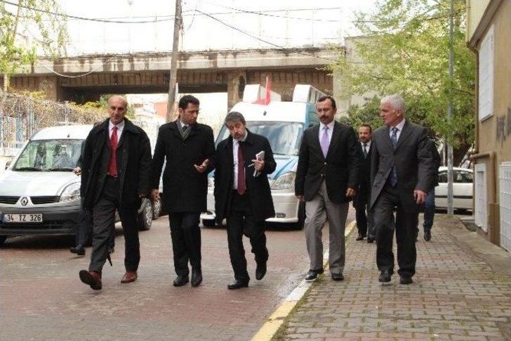 Ak Parti Adayı Pulcu, Seçim Çalışmalarını Maltepe’de Sürdürdü G1