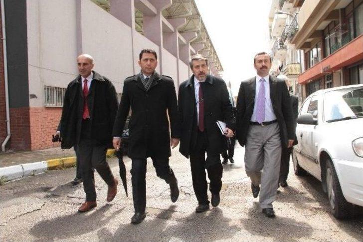 Ak Parti Adayı Pulcu, Seçim Çalışmalarını Maltepe’de Sürdürdü G2