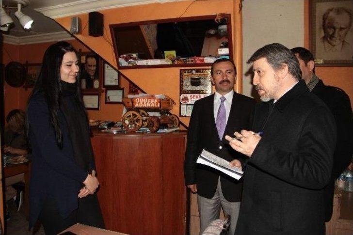 Ak Parti Adayı Pulcu, Seçim Çalışmalarını Maltepe’de Sürdürdü G3