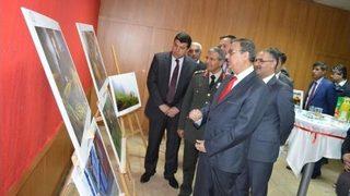 Şırnak’ta Tarım Ve İnsan Konulu Fotoğraf Sergisi Açıldı