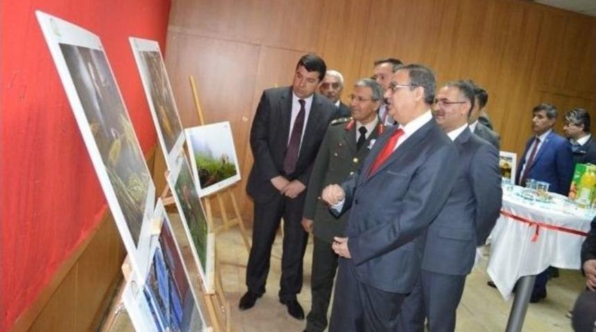 Şırnak’ta Tarım Ve İnsan Konulu Fotoğraf Sergisi Açıldı