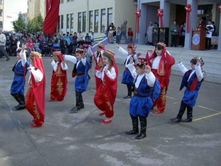 Gönen’de 23 Nisan Kutlamaları G2