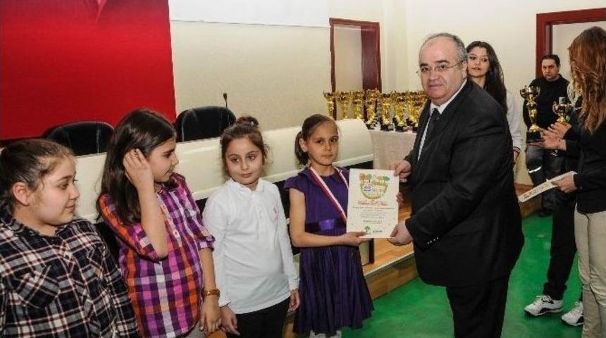 32. Geleneksel Satran&ccedil; Kupaları Şampiyonların Ellerinde Y&uuml;kseldi