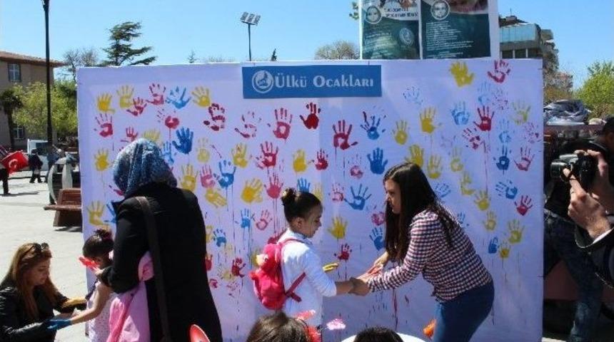 Tuna &Ccedil;ocukları Sevindirdi