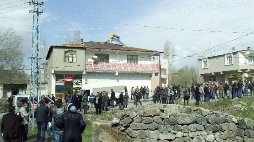 Malazgirt&rsquo;te Olaylar &Ccedil;ıktı