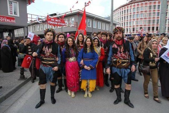 Balıkesir'de Atlı Okçuluk Festivali