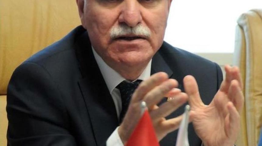 Samsunspor Başkanı Tutu: "cas'ın Kararını Bekleyip, Yaşayıp G&ouml;receğiz"