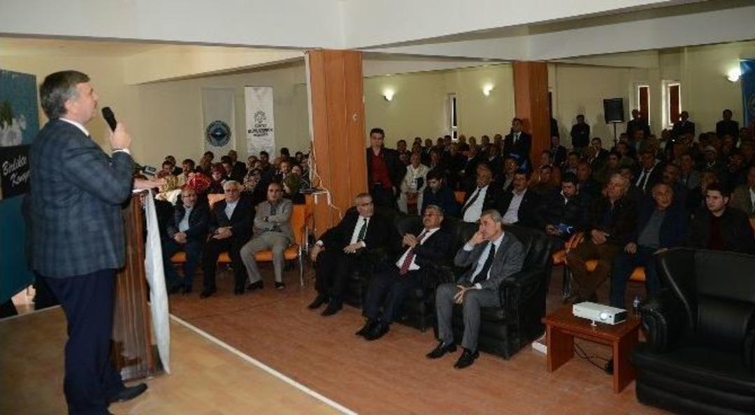 &ldquo;konya Yeniden &Ccedil;ekim Merkezi Haline Geldi&rdquo;