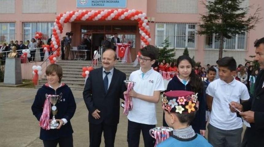 Kartepe&rsquo;de 23 Nisan Coşkuyla Kutlandı