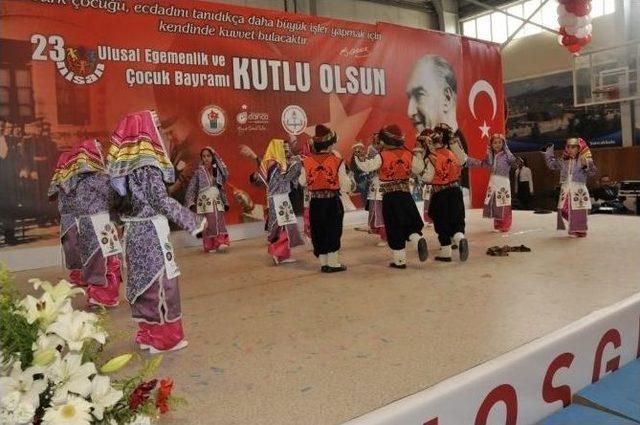 Darıca’da 23 Nisan Coşkuyla Kutlandı