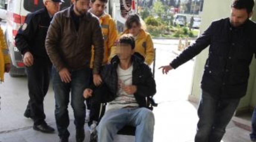 Bonzai İ&ccedil;tiği İddia Edilen Gen&ccedil; Hastanelik Oldu