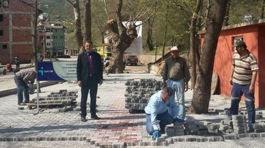 Başkan Can: &rdquo;kumlucaya Yeni Bir Eser Daha Kazandırıyoruz&rdquo;