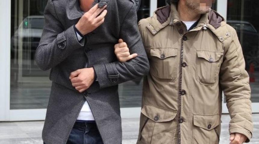 Sentetik Uyuşturucu Ticareti İddiasına 4 Tutuklama