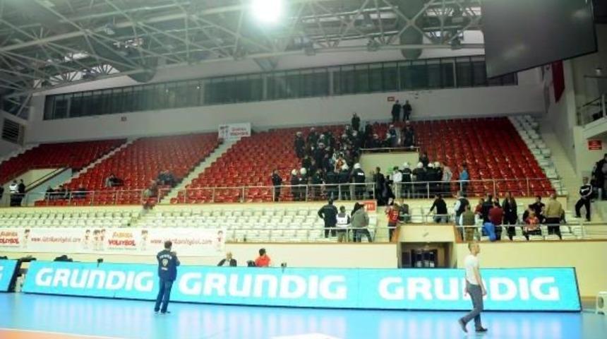 Derbide Olaylar &Ccedil;ıktı