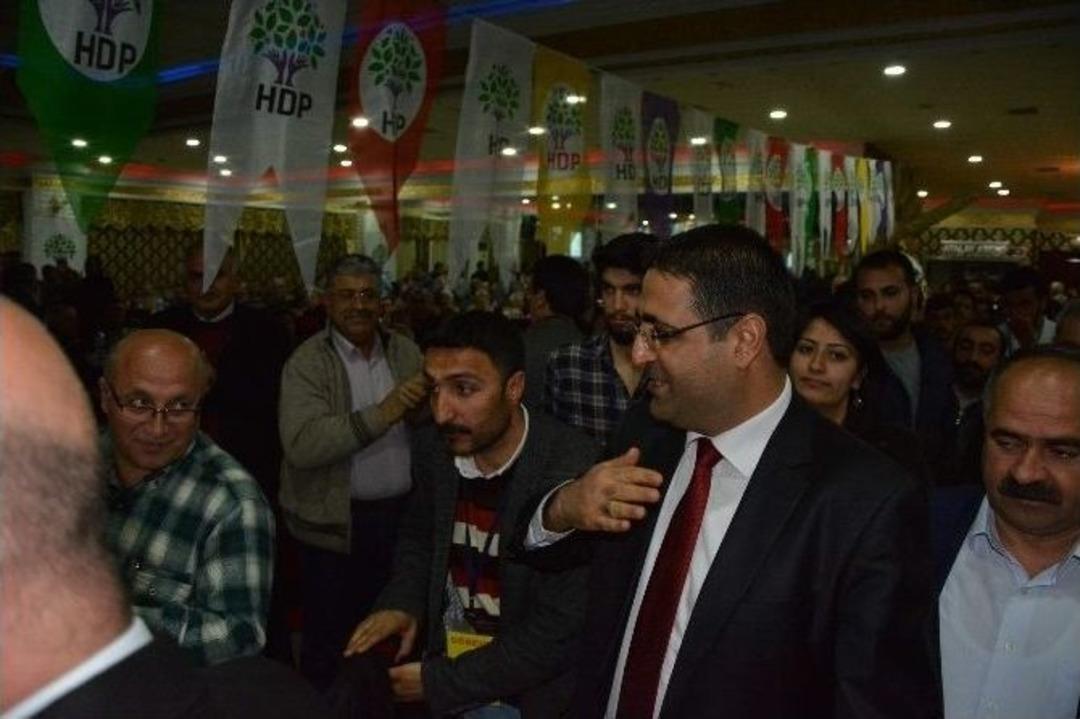 Hdp Grup Başkanvekili İdris Baluken: