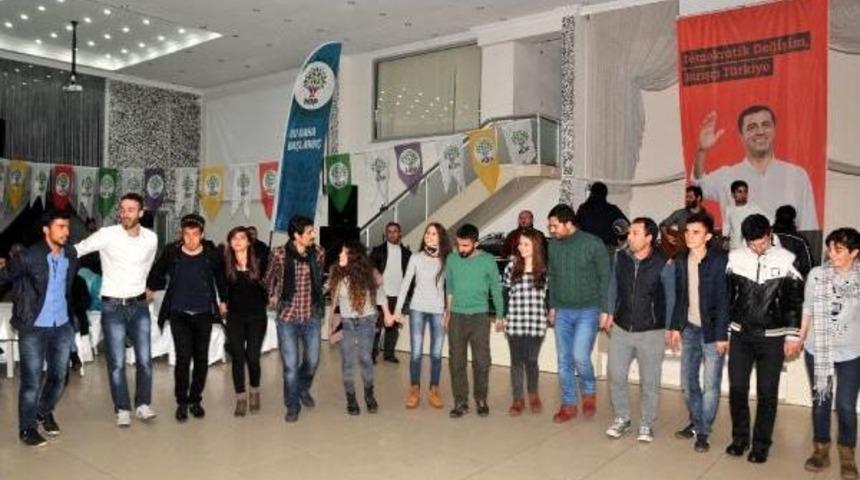 Hdp'li Altın&ouml;rs: Kalıcı Barış I&ccedil;in Hdp Barajı Yıkıp Meclise Girmeli