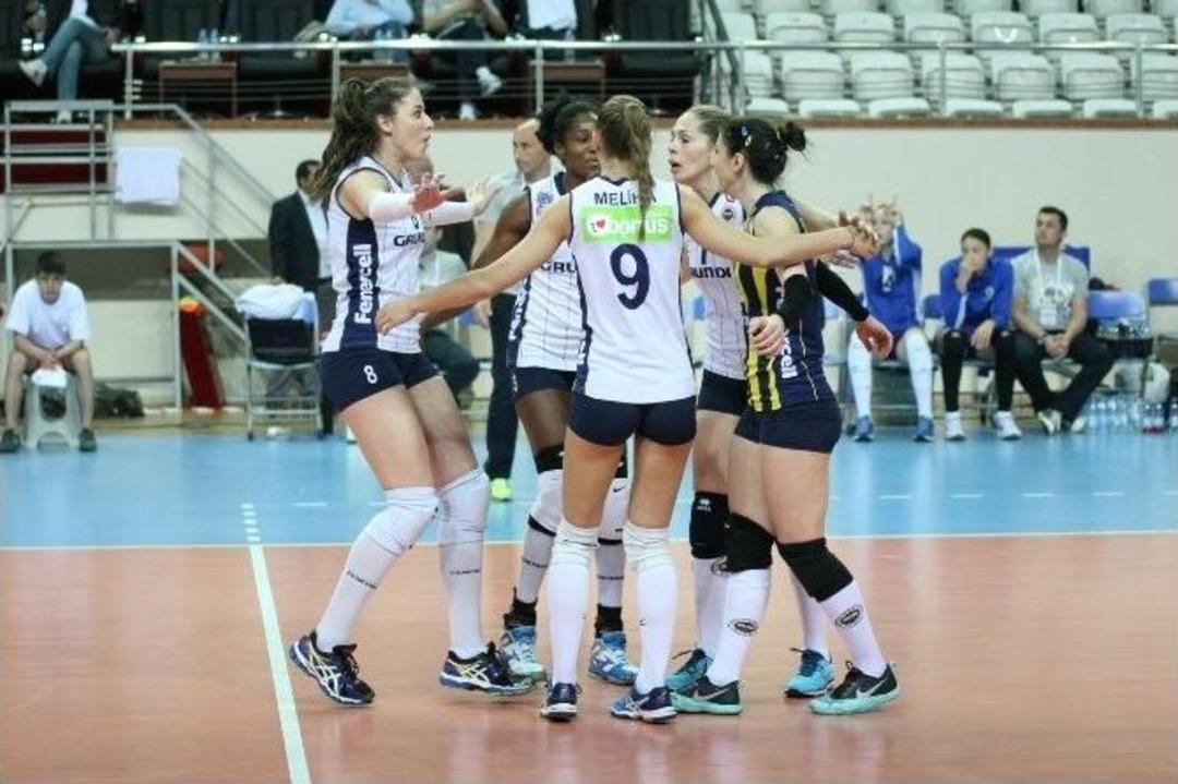 T&uuml;rkiye Bayanlar 1. Voleybol Ligi