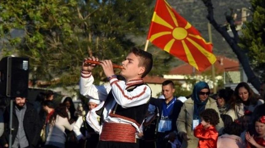 23 Nisan Kutlamaları Helvacı&rsquo;da Da Yapıldı