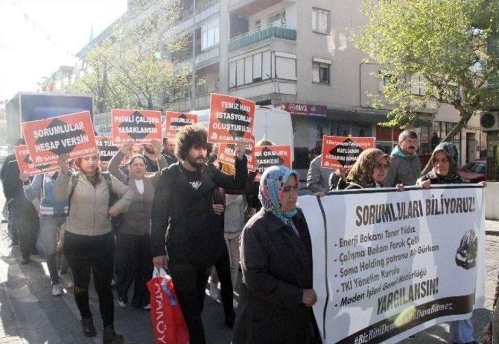 Soma Davasının Sekizinci Oturumu Başladı G3