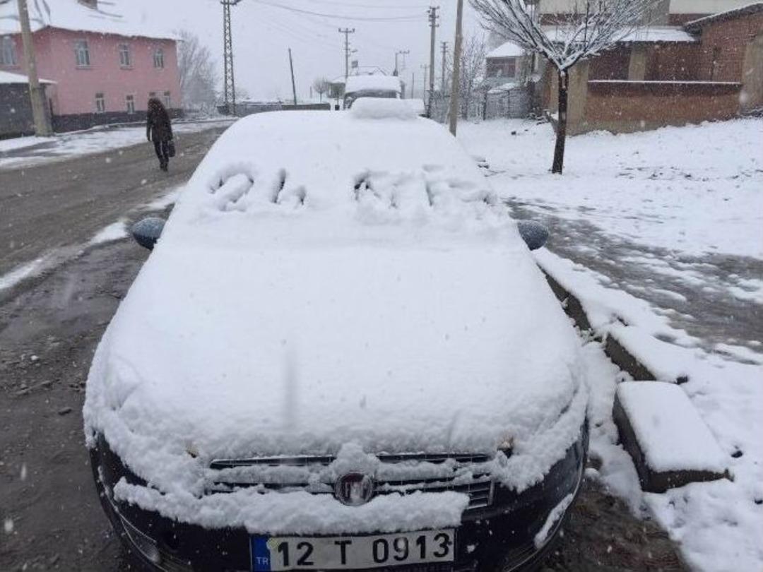 Bing&ouml;l Kara Teslim