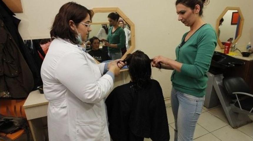 Gesmek&rsquo;te A&rsquo;dan Z&rsquo;ye Kuaf&ouml;rl&uuml;k Eğitimleri