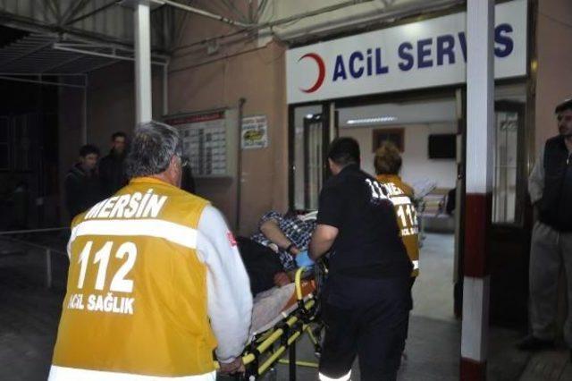 Tarsus'ta Kaza: 2 Ölü, 4 Yaralı