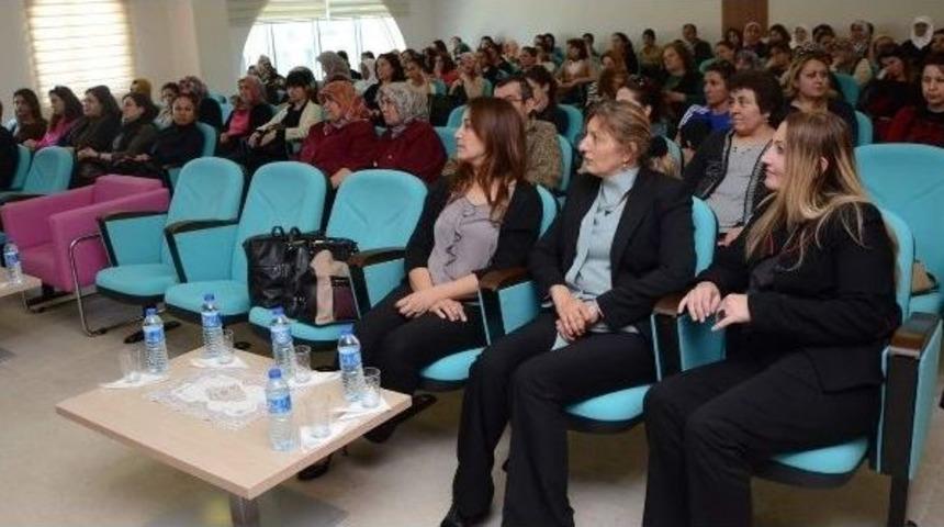 D&ouml;şemealtılı Kadınlara Meme Kanserini Anlattılar