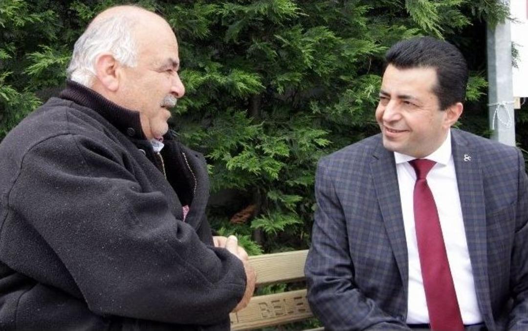 (cuma) Zırhlıoğlu&rsquo;na B&uuml;y&uuml;k İlgi