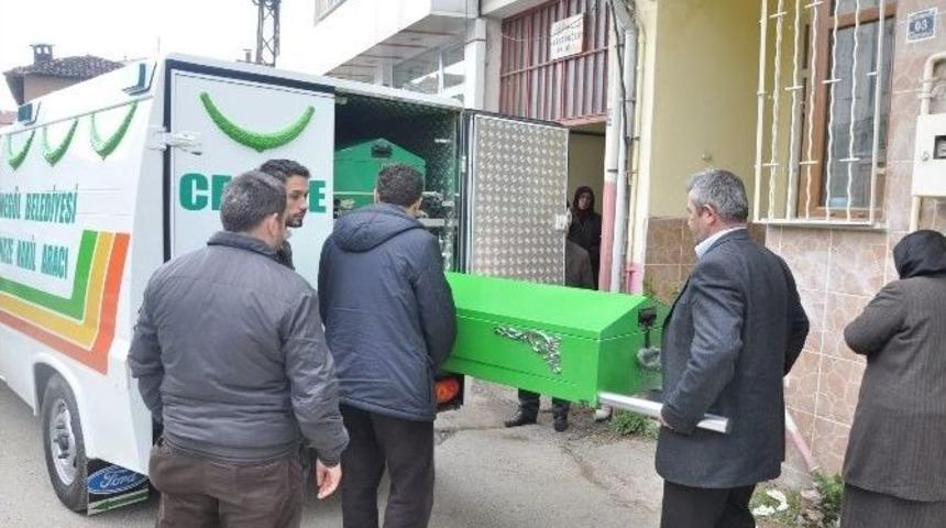 15 G&uuml;n Sonra &Ouml;l&uuml; Bulundu