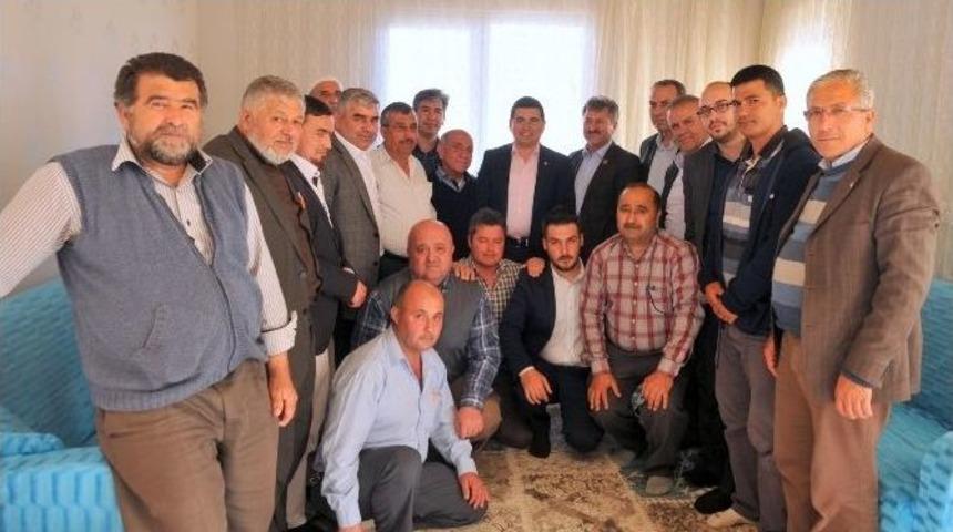 Kepez&rsquo;den Emek Ve Karşıyaka&rsquo;ya Doğalgaz M&uuml;jdesi