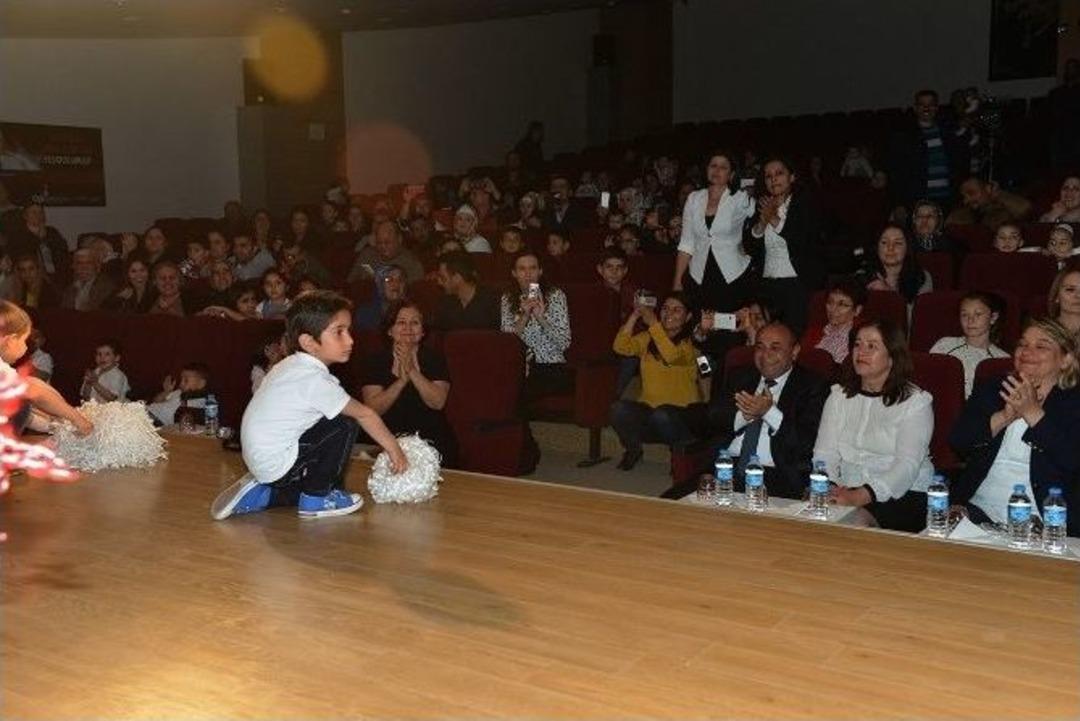 23 Nisan Ruhu &Ccedil;iğli&rsquo;de Canlandı