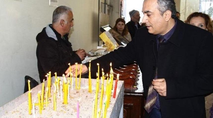 Ak Parti&rsquo;li Eseyan: "azınlıklar G&ouml;rmedikleri İlgiyi Bu H&uuml;k&uuml;metten G&ouml;rd&uuml;"