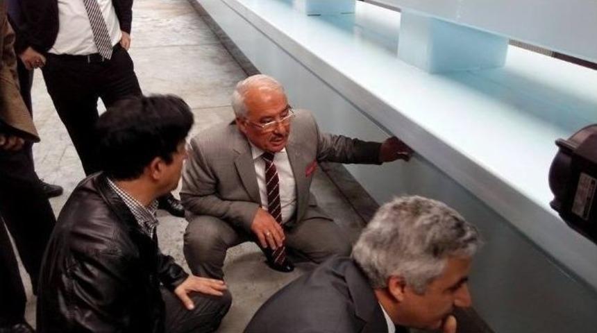 Başkan Kocamaz: &ldquo;monoray&rsquo;da İnce Eleyip Sık Dokuyoruz&rdquo;