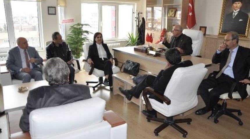 Se&ccedil;ime Doğru