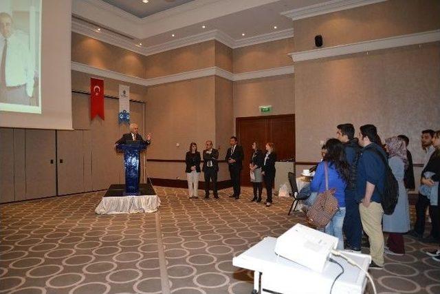 Adana Btü Ve Hiltonsa İş Birliği İle Kariyer Fuarı Düzenlendi