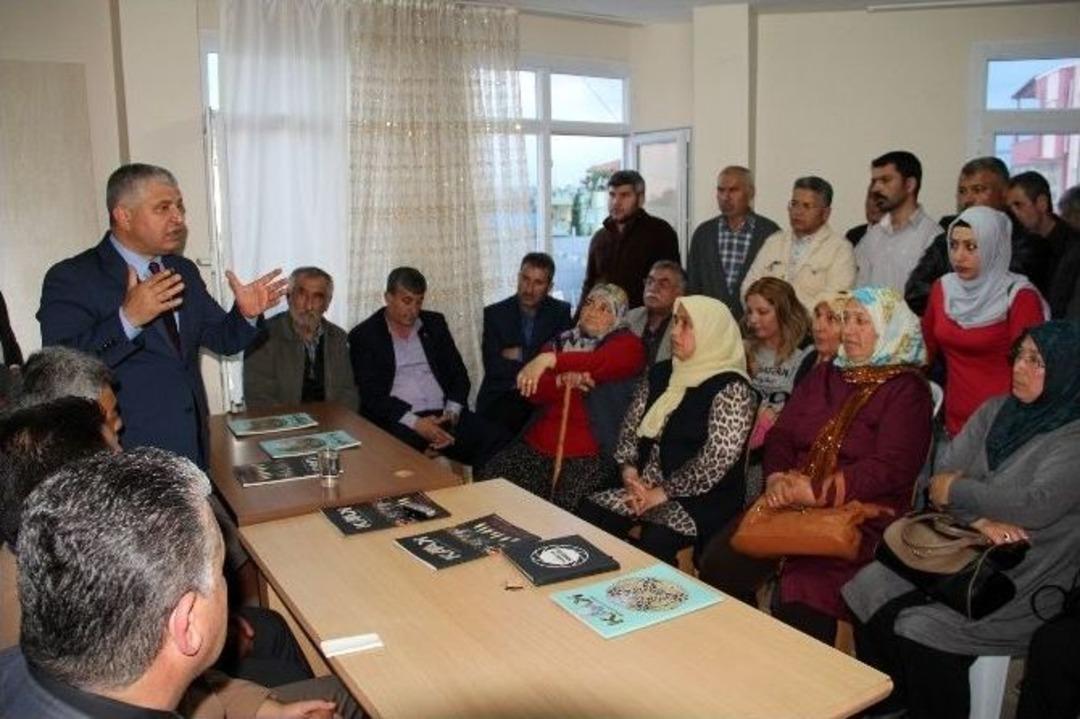 Mhp&rsquo;li Yılmaz: "iktidar Değerlerimizin İ&ccedil;ini Boşalttı"