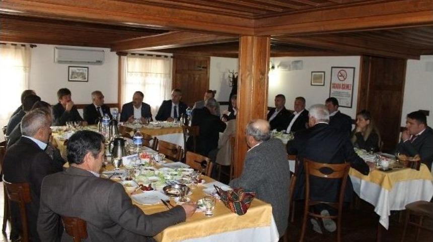 G&uuml;rsu Belediyesi&rsquo;nden Muhtarlara Teknolojik Destek