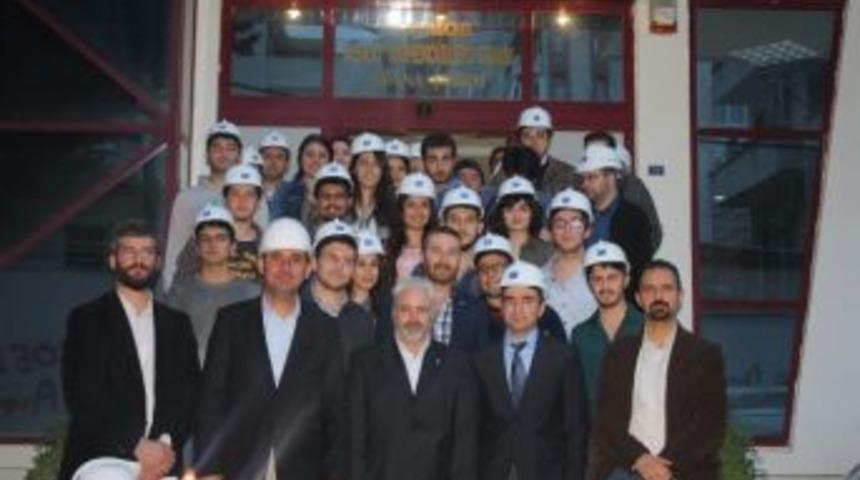 Geleceğin M&uuml;hendisleri İmo&rsquo;da Buluştu