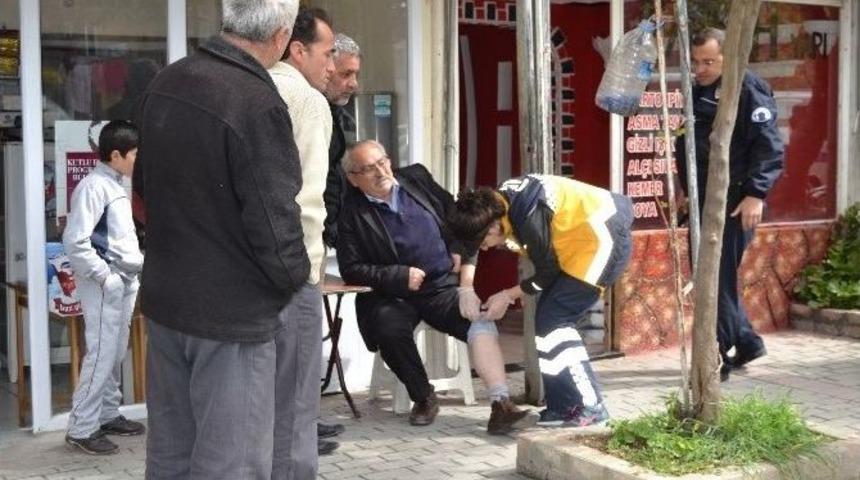 Sokak Ortasında Kurşunlandı