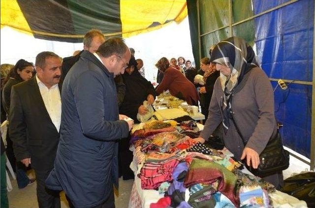 Kartepe’de Cami Yararına Kermes